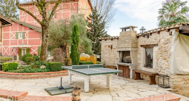 Vente Propriété 721 m² à Ars-sur-Formans 2 200 000 € - Ars-sur-Formans (01480) - 6