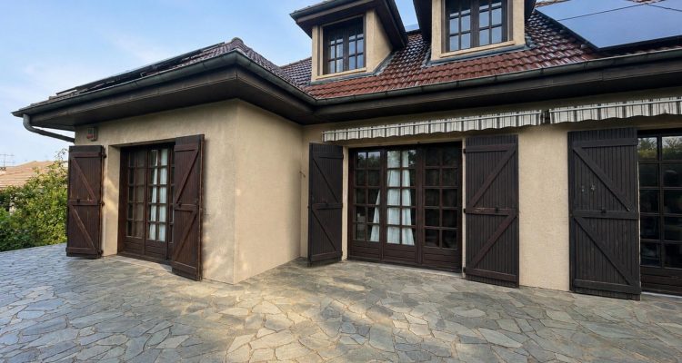 Vente Maison 148 m² à Balan 350 000 € - Balan (01360)