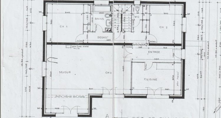 Vente Maison 148 m² à Balan 350 000 € - Balan (01360) - 15