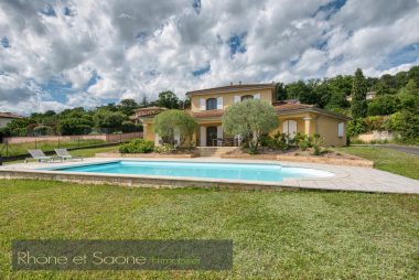 Vente Maison 185 m² à Reyrieux 699 000 € - 1