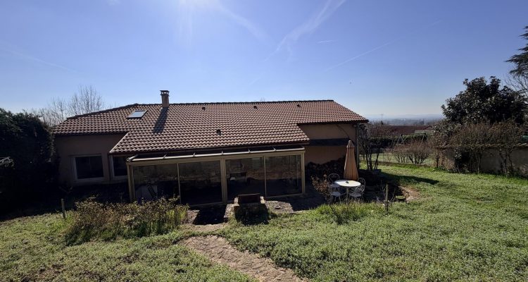 Pour les amoureux de la nature! - Reyrieux (01600)
