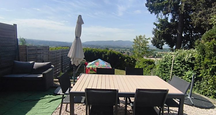 Vente Maison 104 m² à Reyrieux 369 000 € - Reyrieux (01600)