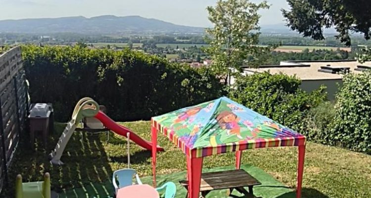 Vente Maison 104 m² à Reyrieux 369 000 € - Reyrieux (01600) - 8
