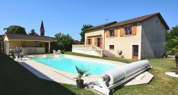 Vente Maison 125 m² à Nièvroz 440 000 € - Nièvroz (01120)