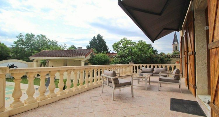 Vente Maison 125 m² à Nièvroz 440 000 € - Nièvroz (01120) - 1