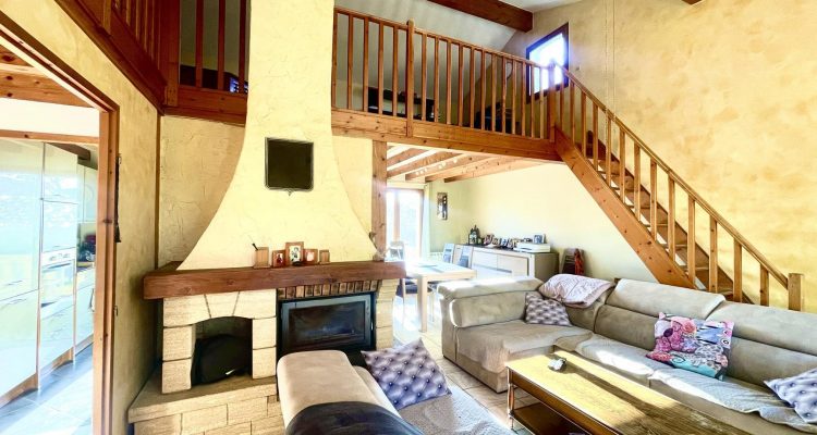 Vente Maison 125 m² à Nièvroz 440 000 € - Nièvroz (01120) - 2