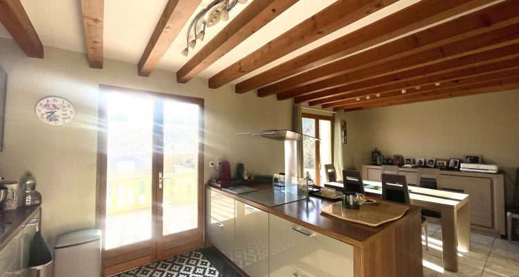 Vente Maison 125 m² à Nièvroz 440 000 € - Nièvroz (01120) - 3