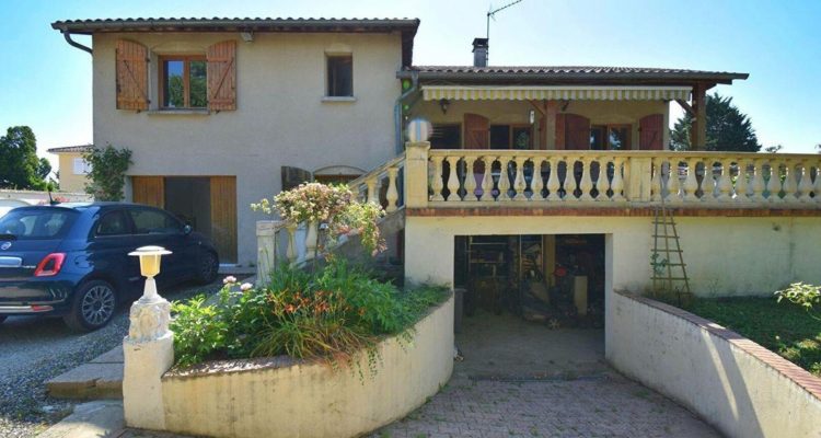 Vente Maison 125 m² à Nièvroz 440 000 € - Nièvroz (01120) - 16