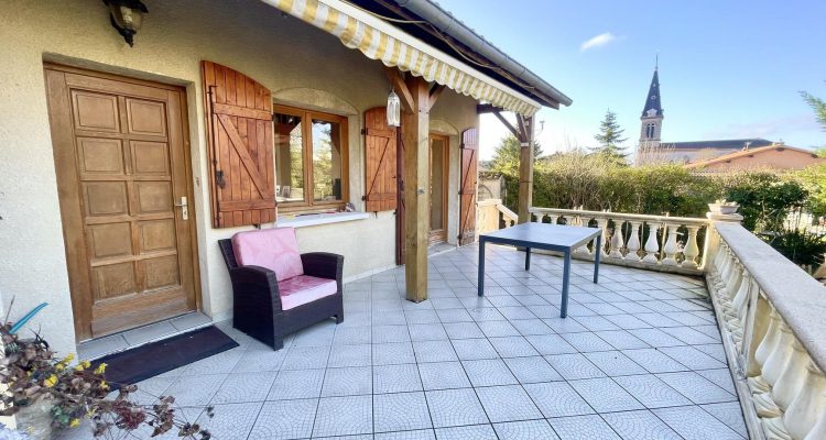 Vente Maison 125 m² à Nièvroz 440 000 € - Nièvroz (01120) - 17