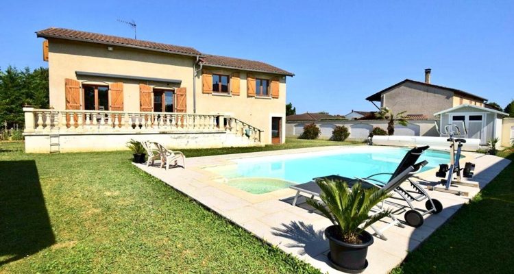 Vente Maison 125 m² à Nièvroz 440 000 € - Nièvroz (01120)
