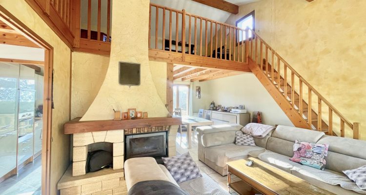 Vente Maison 125 m² à Nièvroz 440 000 € - Nièvroz (01120) - 1