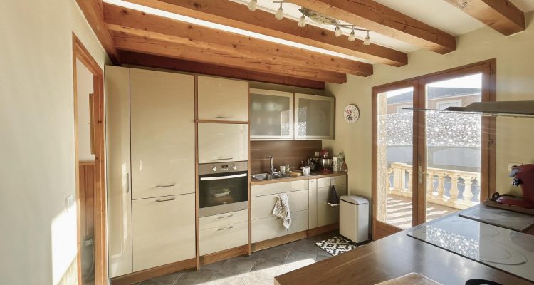 Vente Maison 125 m² à Nièvroz 440 000 € - Nièvroz (01120) - 6