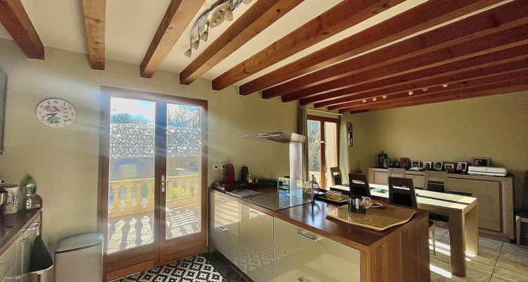 Vente Maison 125 m² à Nièvroz 440 000 € - Nièvroz (01120) - 7