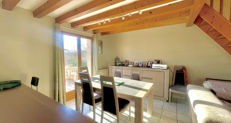 Vente Maison 125 m² à Nièvroz 440 000 € - Nièvroz (01120) - 8