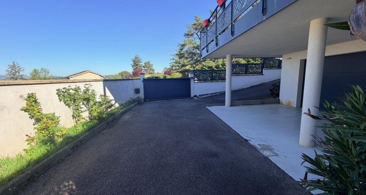 Vue dégagée ! - Reyrieux (01600) - 29