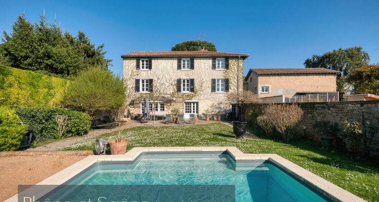 Vente Maison 239 m² à Beauregard 750 000 € - Beauregard (01480) - 1
