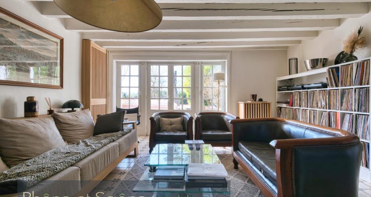 Vente Maison 239 m² à Beauregard 750 000 € - Beauregard (01480) - 4