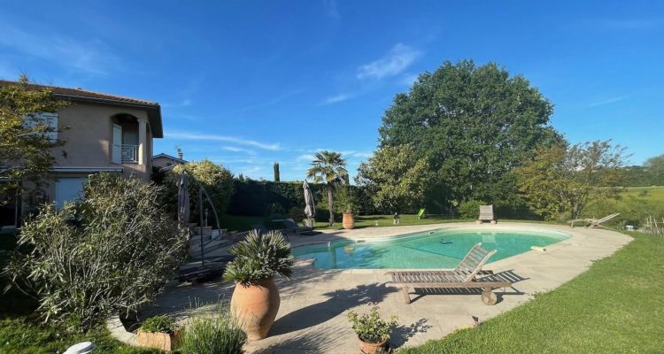 Vente Maison 200 m² à Saint-Bernard 649 000 € - Saint-Bernard (01600) - 1