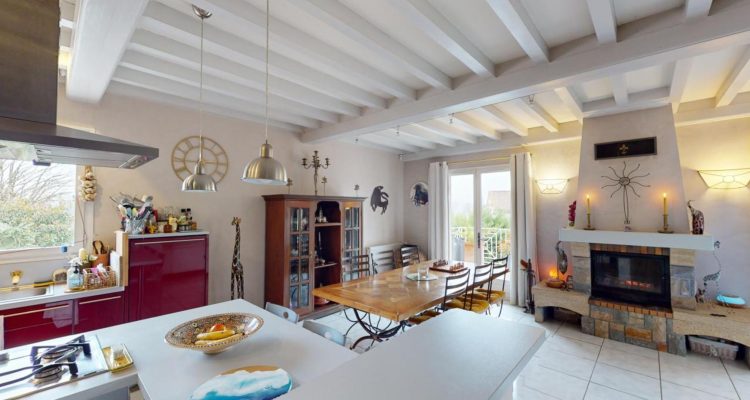 Vente Maison 200 m² à Saint-Bernard 649 000 € - Saint-Bernard (01600) - 2