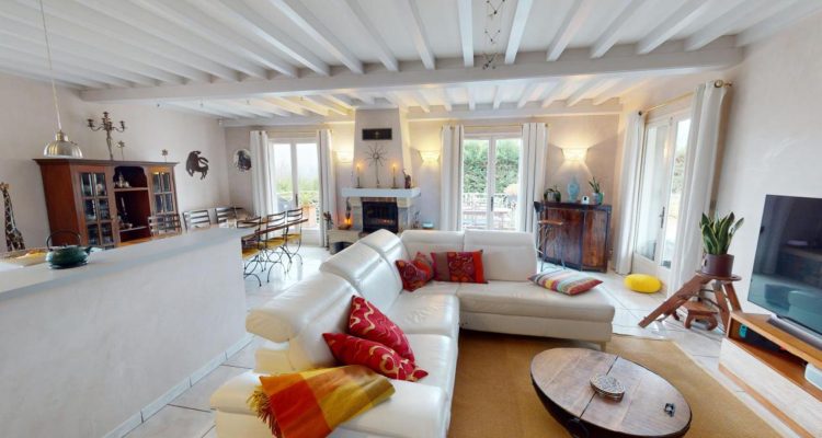 Vente Maison 200 m² à Saint-Bernard 649 000 € - Saint-Bernard (01600) - 5
