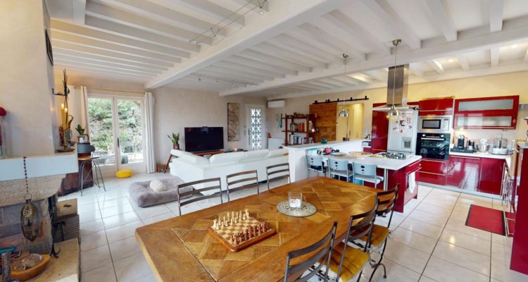 Vente Maison 200 m² à Saint-Bernard 649 000 € - Saint-Bernard (01600) - 6