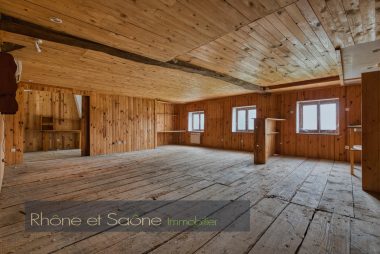 Vente Plateau 60 m² à Montmerle-sur-Saône 120 000 € - 1