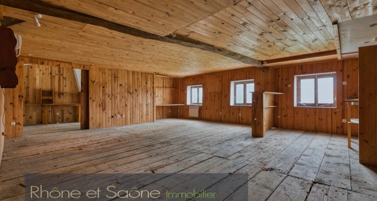 Vente Plateau 60 m² à Montmerle-sur-Saône 120 000 € - Montmerle-sur-Saône (01090)