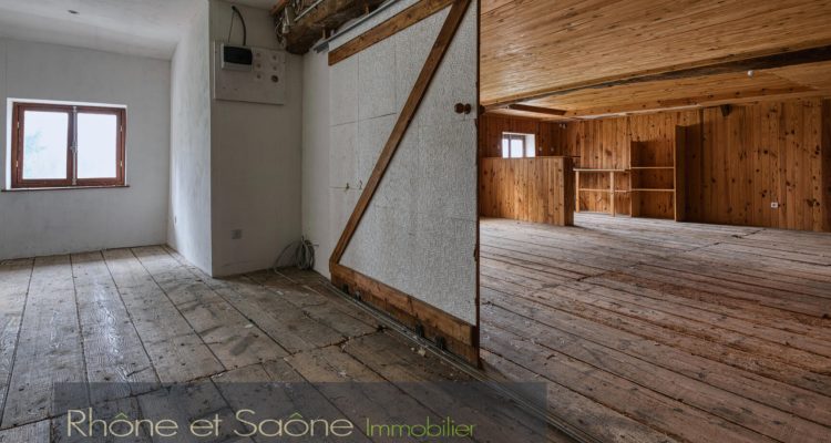 Vente Plateau 60 m² à Montmerle-sur-Saône 120 000 € - Montmerle-sur-Saône (01090) - 1
