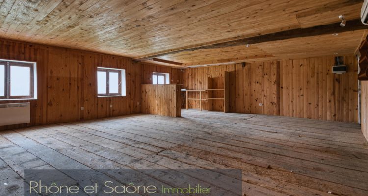 Vente Plateau 60 m² à Montmerle-sur-Saône 120 000 € - Montmerle-sur-Saône (01090) - 2