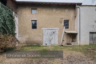 Vente Maison 180 m² à Montmerle-sur-Saône 140 000 € - 1