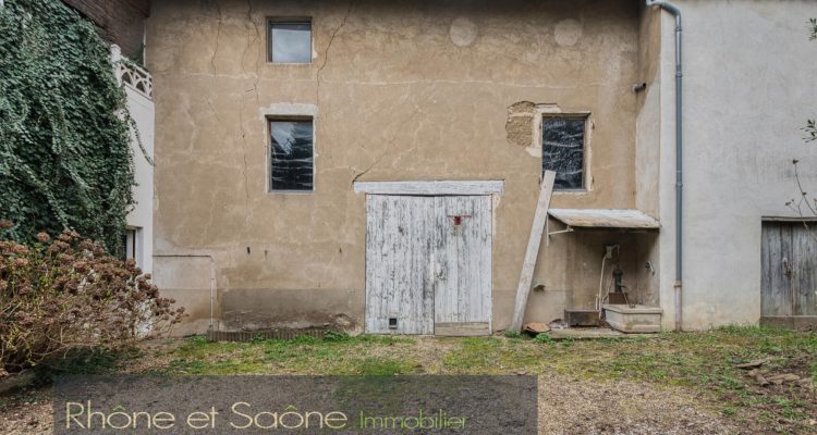 Vente Maison 180 m² à Montmerle-sur-Saône 140 000 € - Montmerle-sur-Saône (01090)