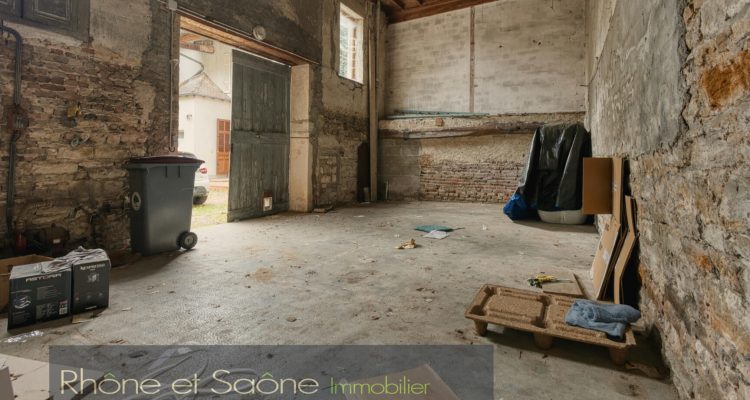 Vente Maison 180 m² à Montmerle-sur-Saône 140 000 € - Montmerle-sur-Saône (01090) - 1