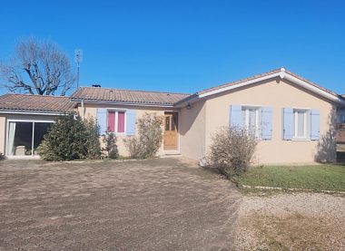 Vente Maison 115 m² à Reyrieux 398 000 € - 1