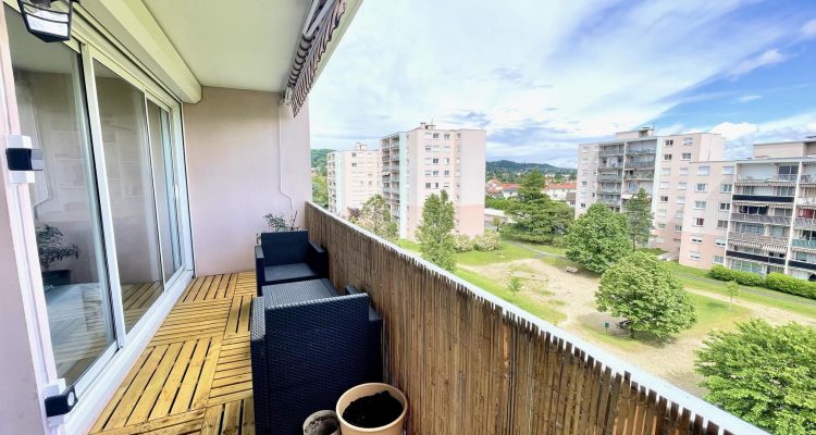 T3 rénové avec balcon, parking et cave - Saint-Maurice-de-Beynost (01700) - 11