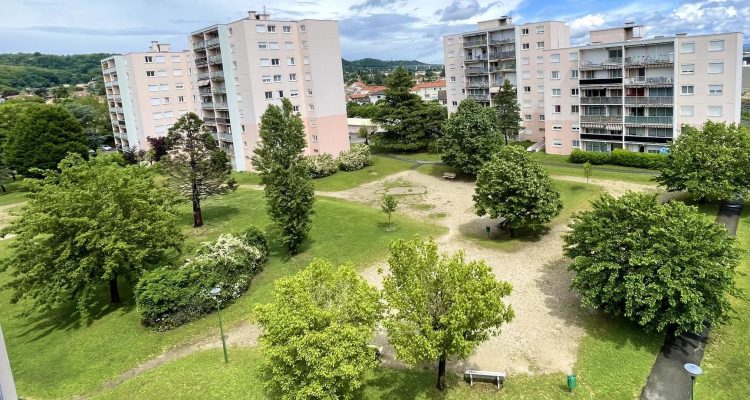 T3 rénové avec balcon, parking et cave - Saint-Maurice-de-Beynost (01700) - 12