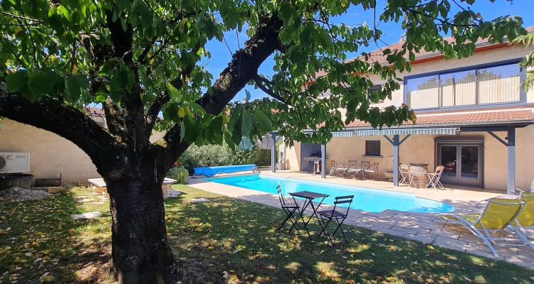 Maison familiale - Saint-Pierre-de-Chandieu (69780) - 21