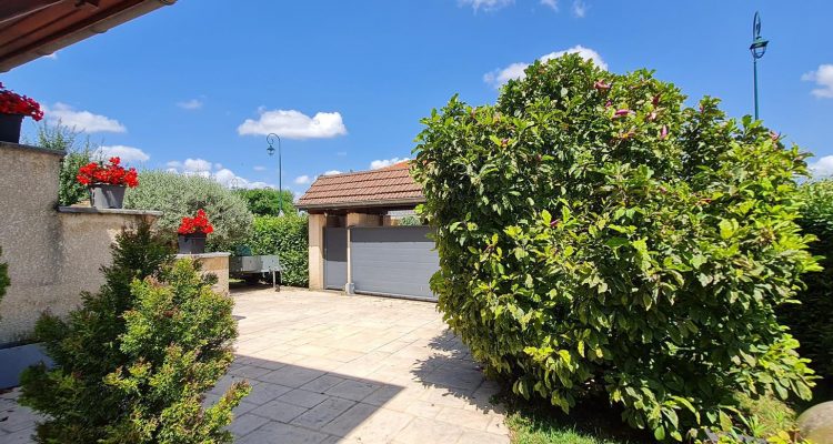 Maison familiale - Saint-Pierre-de-Chandieu (69780) - 23