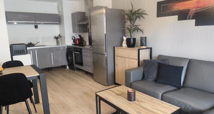 Vente T2 41 m² à Saint-André-de-Corcy 159 000 € - Saint-André-de-Corcy (01390) - 3