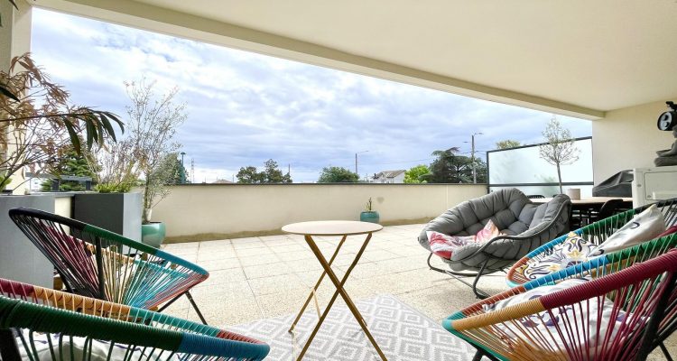 Vente Appartement 103 m² à Miribel 490 000 € - Miribel (01700)