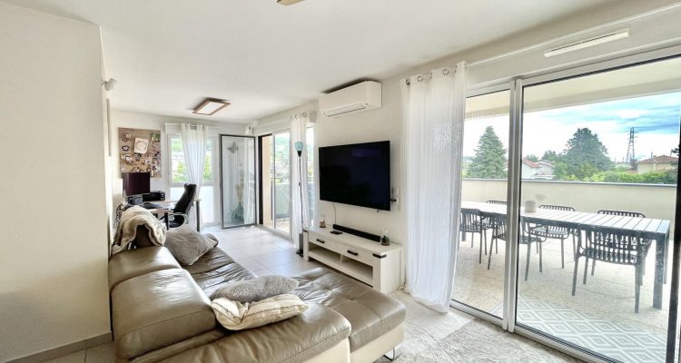Vente Appartement 103 m² à Miribel 490 000 € - Miribel (01700) - 4