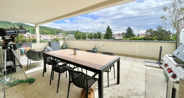 Vente Appartement 103 m² à Miribel 490 000 € - Miribel (01700) - 15