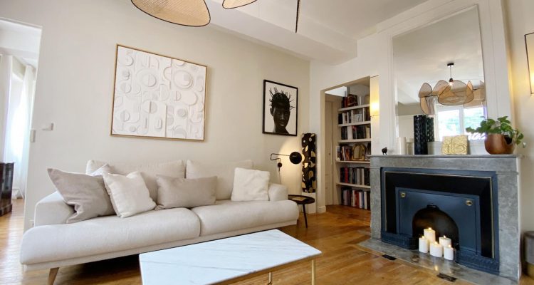 Vente T3 72 m² à Lyon-2eme-Arrondissement 490 000 € - Lyon-2eme-Arrondissement (69002) - 6