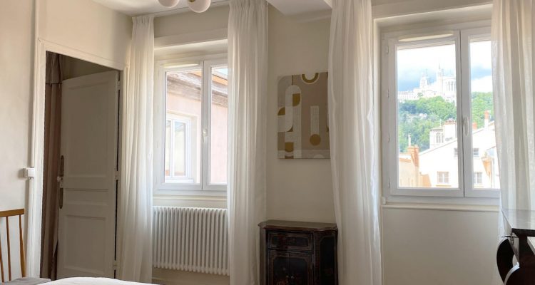 Vente T3 72 m² à Lyon-2eme-Arrondissement 490 000 € - Lyon-2eme-Arrondissement (69002) - 12