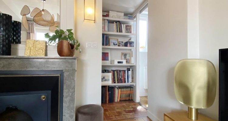 Vente T3 72 m² à Lyon-2eme-Arrondissement 490 000 € - Lyon-2eme-Arrondissement (69002) - 17