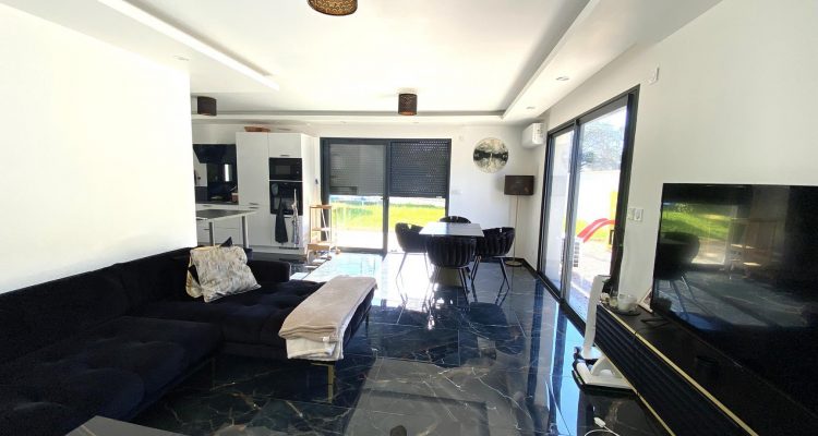 Vente Maison 112 m² à Saint-Didier-de-Formans 415 000 € - Saint-Didier-de-Formans (01600) - 16