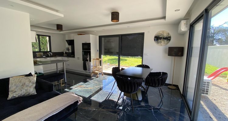 Vente Maison 112 m² à Saint-Didier-de-Formans 415 000 € - Saint-Didier-de-Formans (01600) - 17