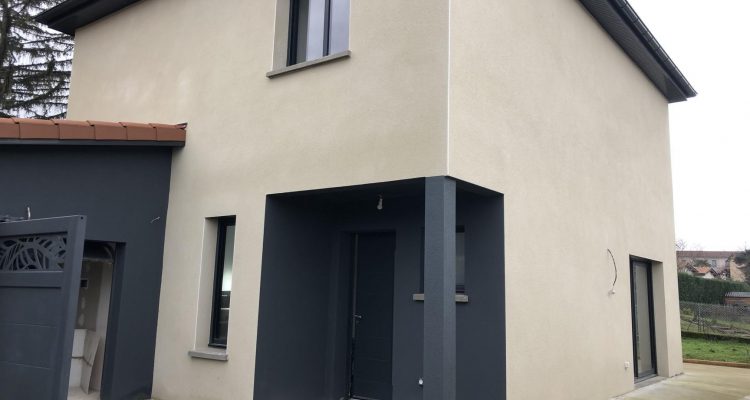 Vente Maison 112 m² à Saint-Didier-de-Formans 415 000 € - Saint-Didier-de-Formans (01600) - 18