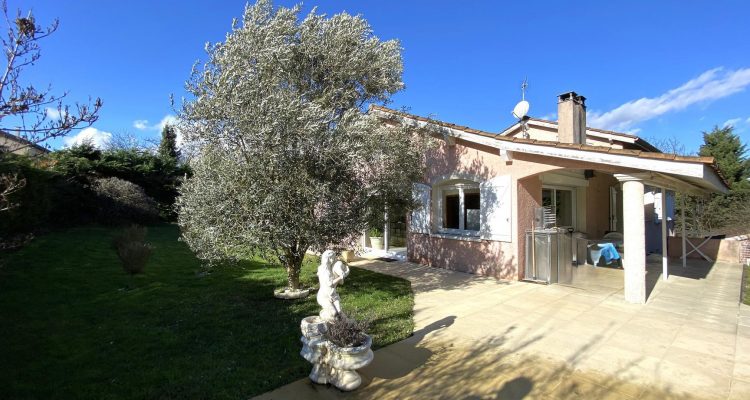 Vente Maison 185 m² à Jassans-Riottier 630 000 € - Jassans-Riottier (01480)