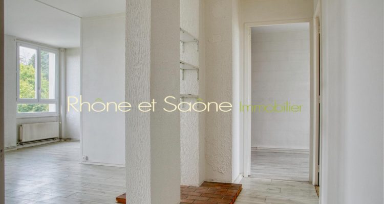 Vente T3 62 m² à Trévoux 138 000 € - Trévoux (01600)