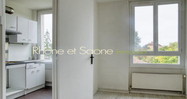 Vente T3 62 m² à Trévoux 138 000 € - Trévoux (01600) - 2